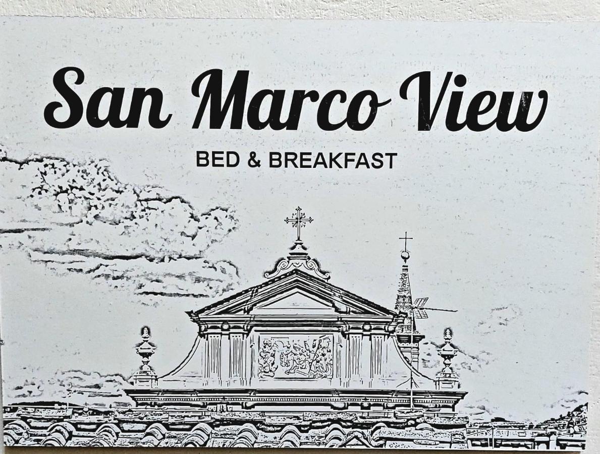 Bed and Breakfast San Marco View Флоренция Экстерьер фото